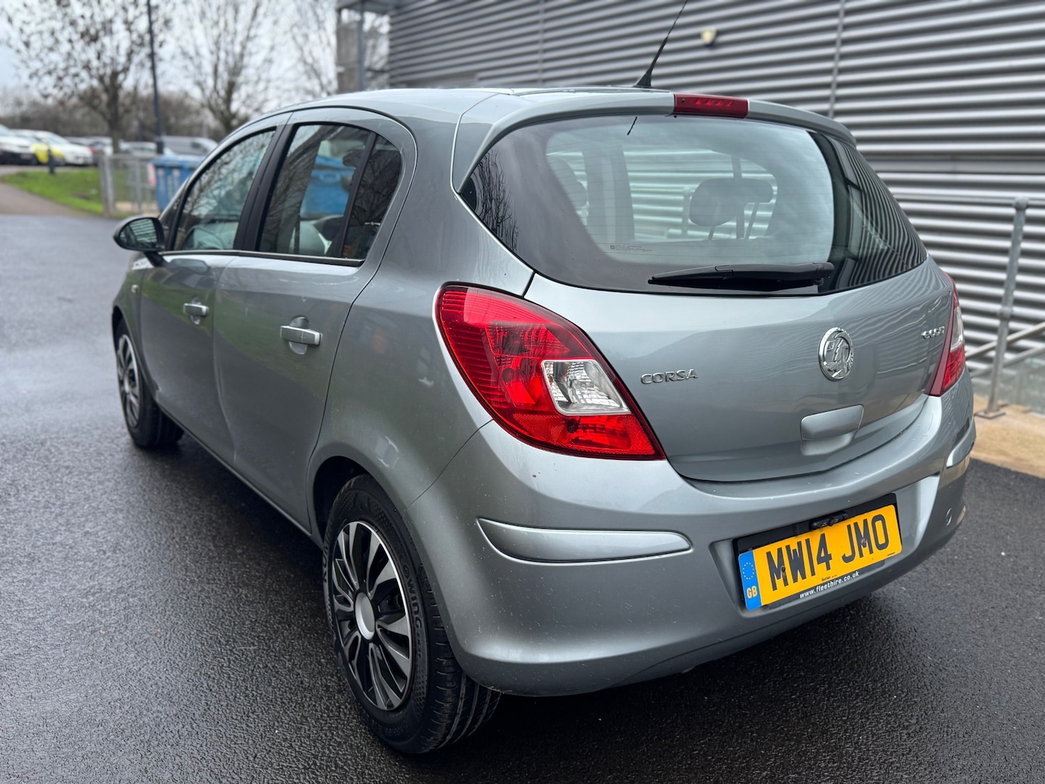 Used Vauxhall Corsa 2014 for sale - 76951331: Photo 5
