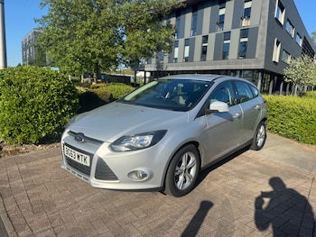 Used Ford Focus 2013 for sale - 78424204: Photo