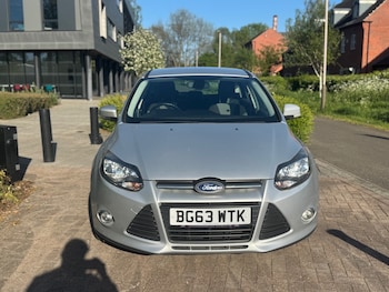 Used Ford Focus 2013 for sale - 78424204: Photo