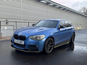 2013 (13) - 120d M Sport 5dr Step Auto