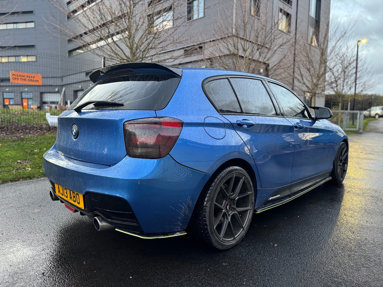 Used BMW 1 Series 2013 for sale - 76861898: Photo 7