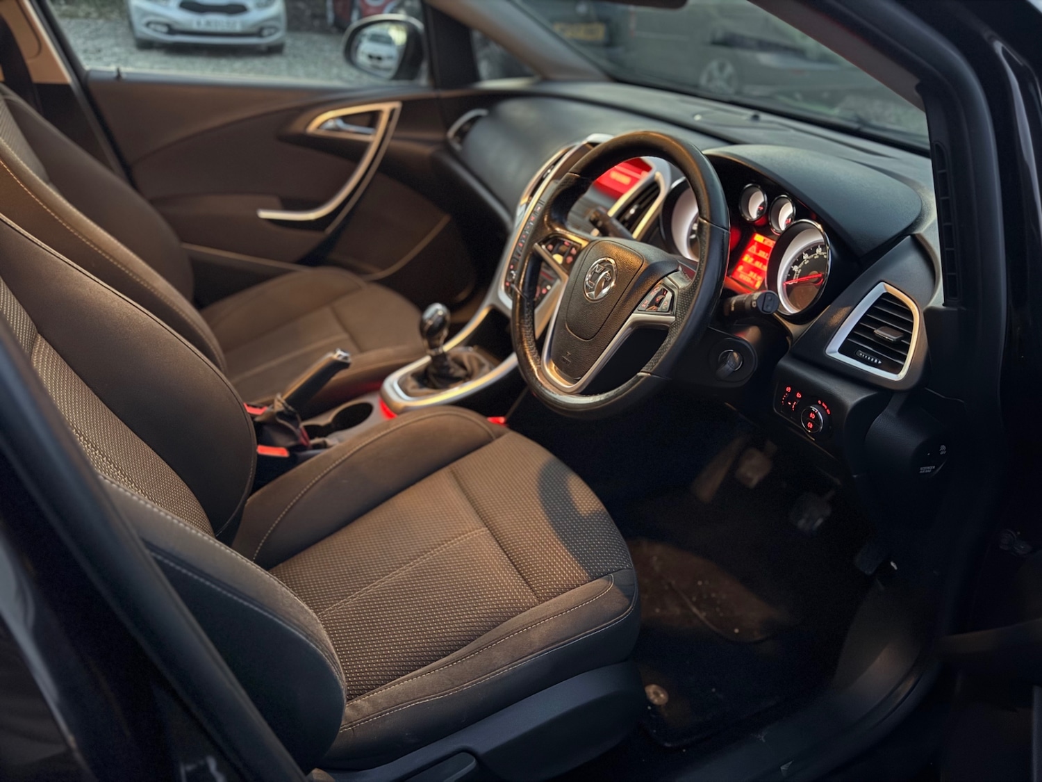 Used Vauxhall Astra 2014 for sale - 76895645: Photo 10