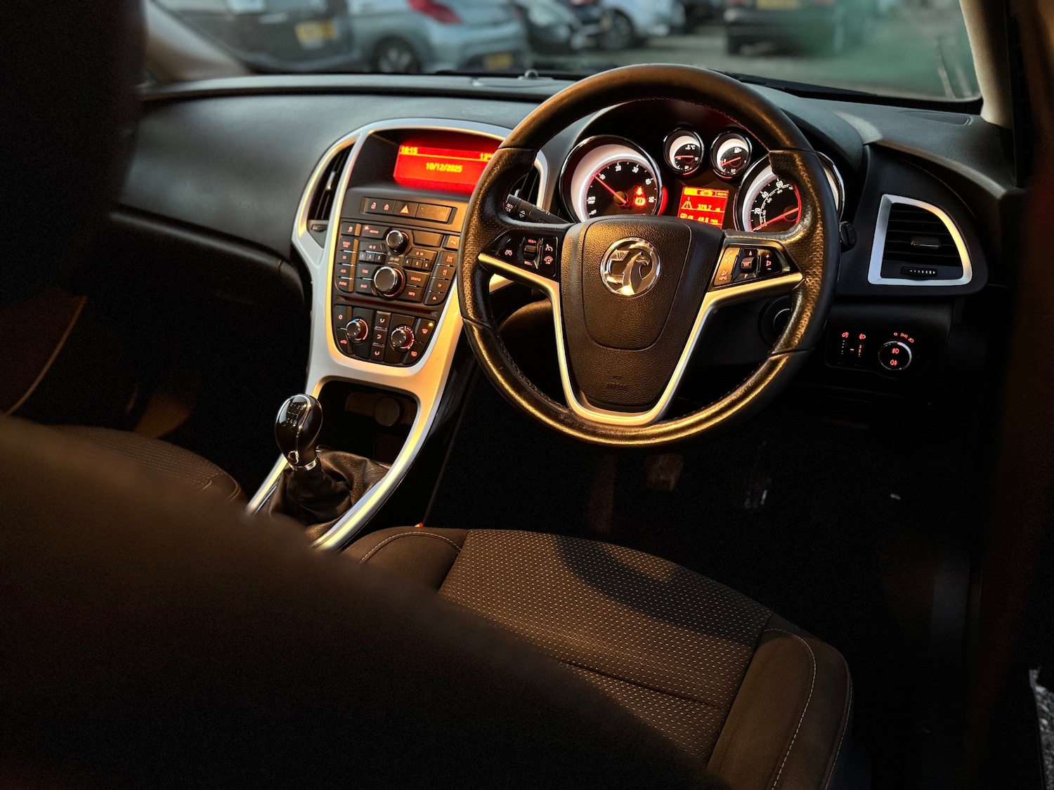 Used Vauxhall Astra 2014 for sale - 76895645: Photo 11