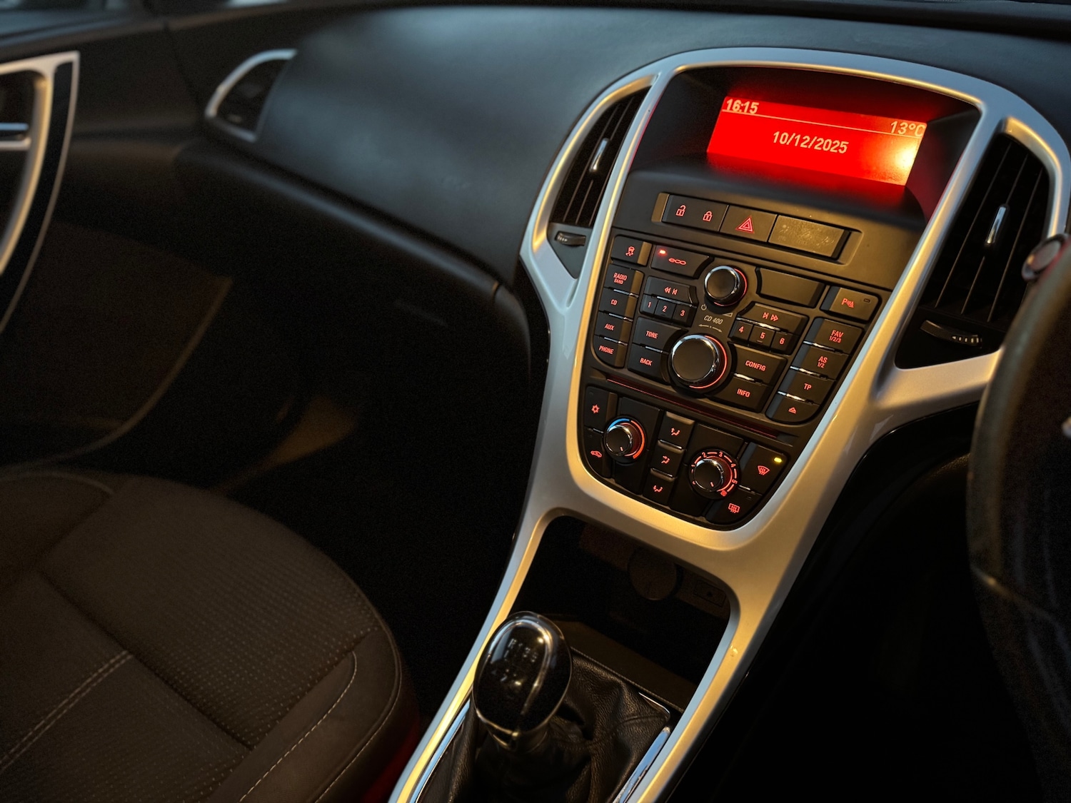 Used Vauxhall Astra 2014 for sale - 76895645: Photo 12