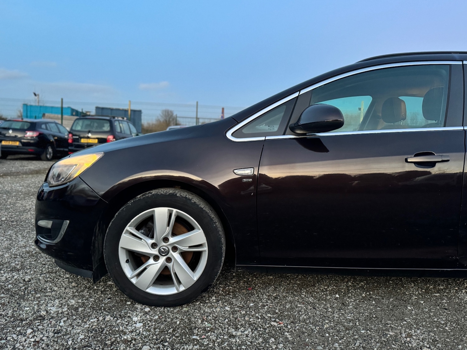 Used Vauxhall Astra 2014 for sale - 76895645: Photo 3