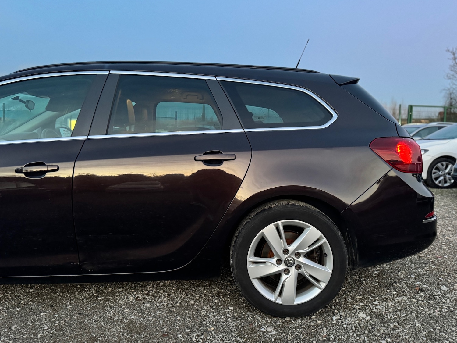 Used Vauxhall Astra 2014 for sale - 76895645: Photo 4