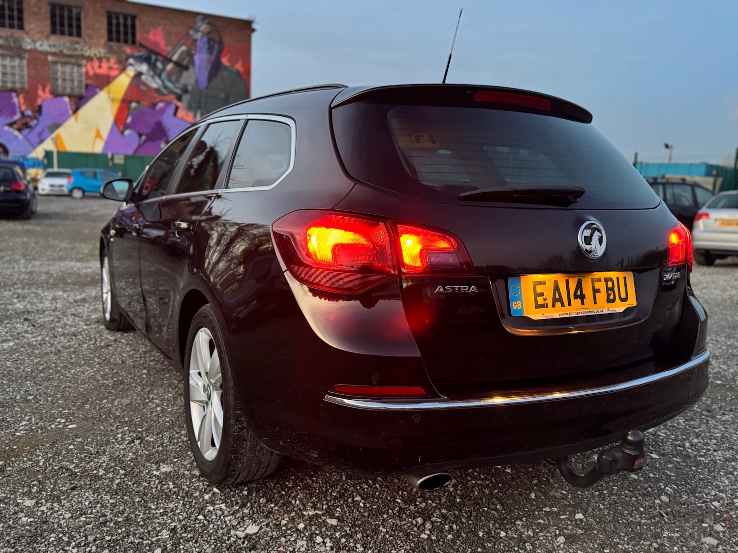 Used Vauxhall Astra 2014 for sale - 76895645: Photo 5