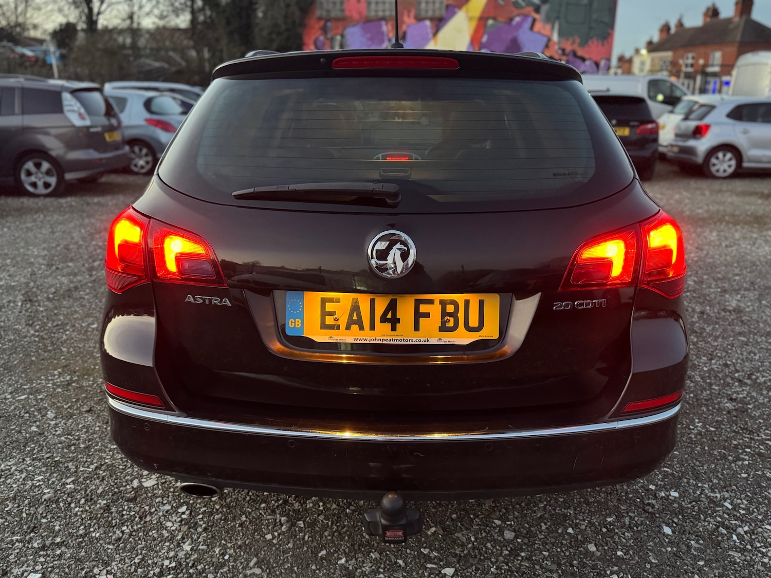 Used Vauxhall Astra 2014 for sale - 76895645: Photo 6