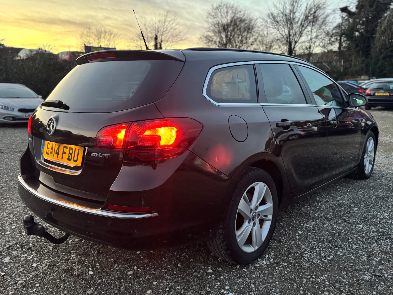 Used Vauxhall Astra 2014 for sale - 76895645: Photo 7