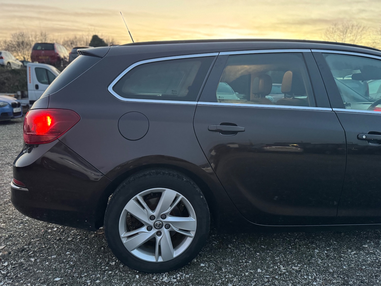 Used Vauxhall Astra 2014 for sale - 76895645: Photo 8