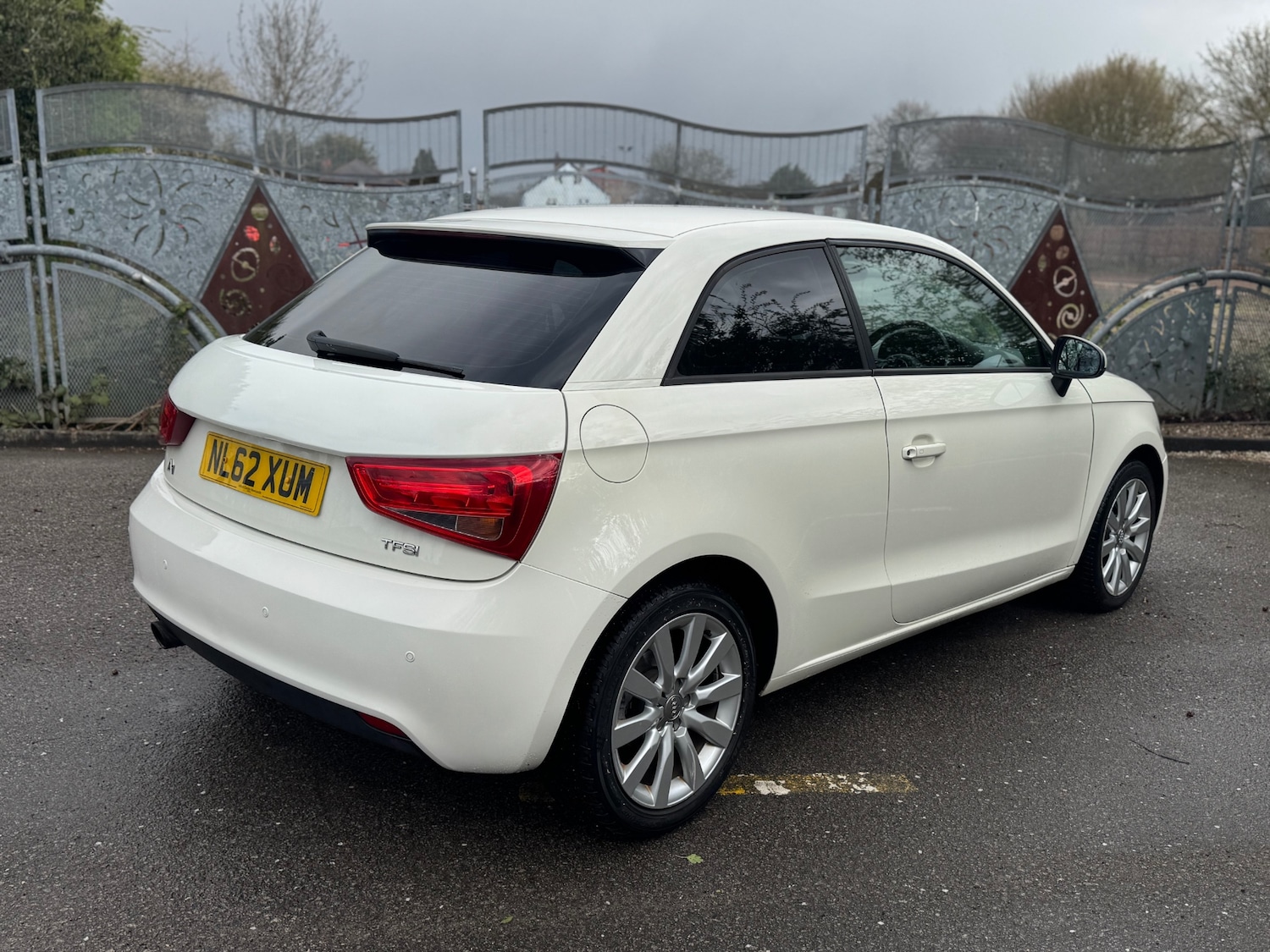Used Audi A1 2012 for sale - 78031977: Photo 6
