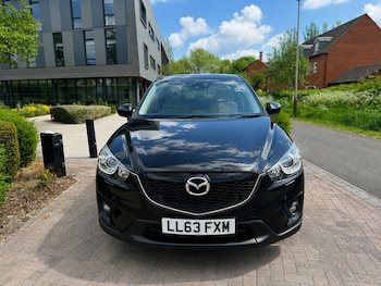 Used Mazda CX-5 2013 for sale - 78512982: Photo