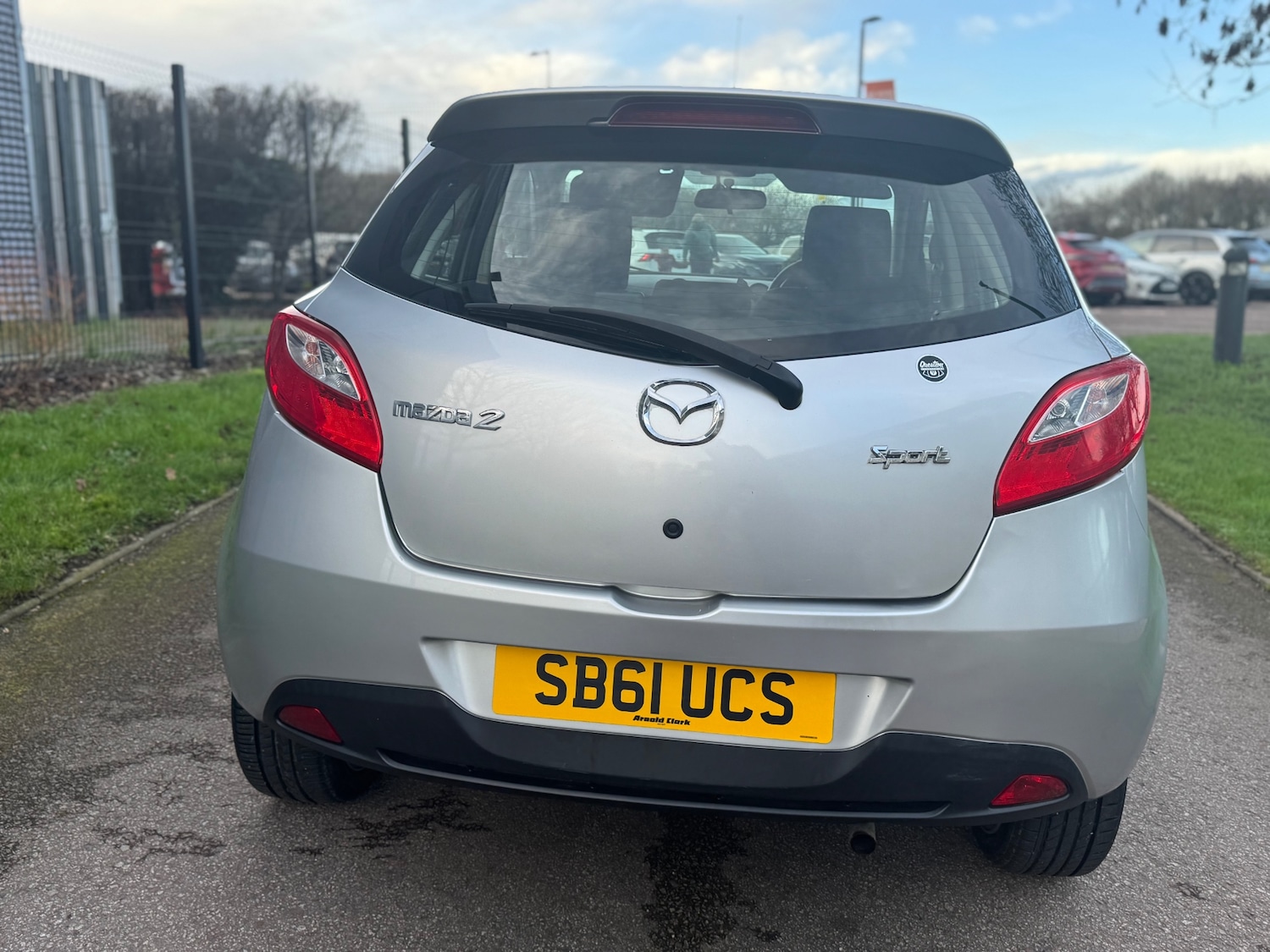 Used Mazda Mazda2 2011 for sale - 77314303: Photo 10