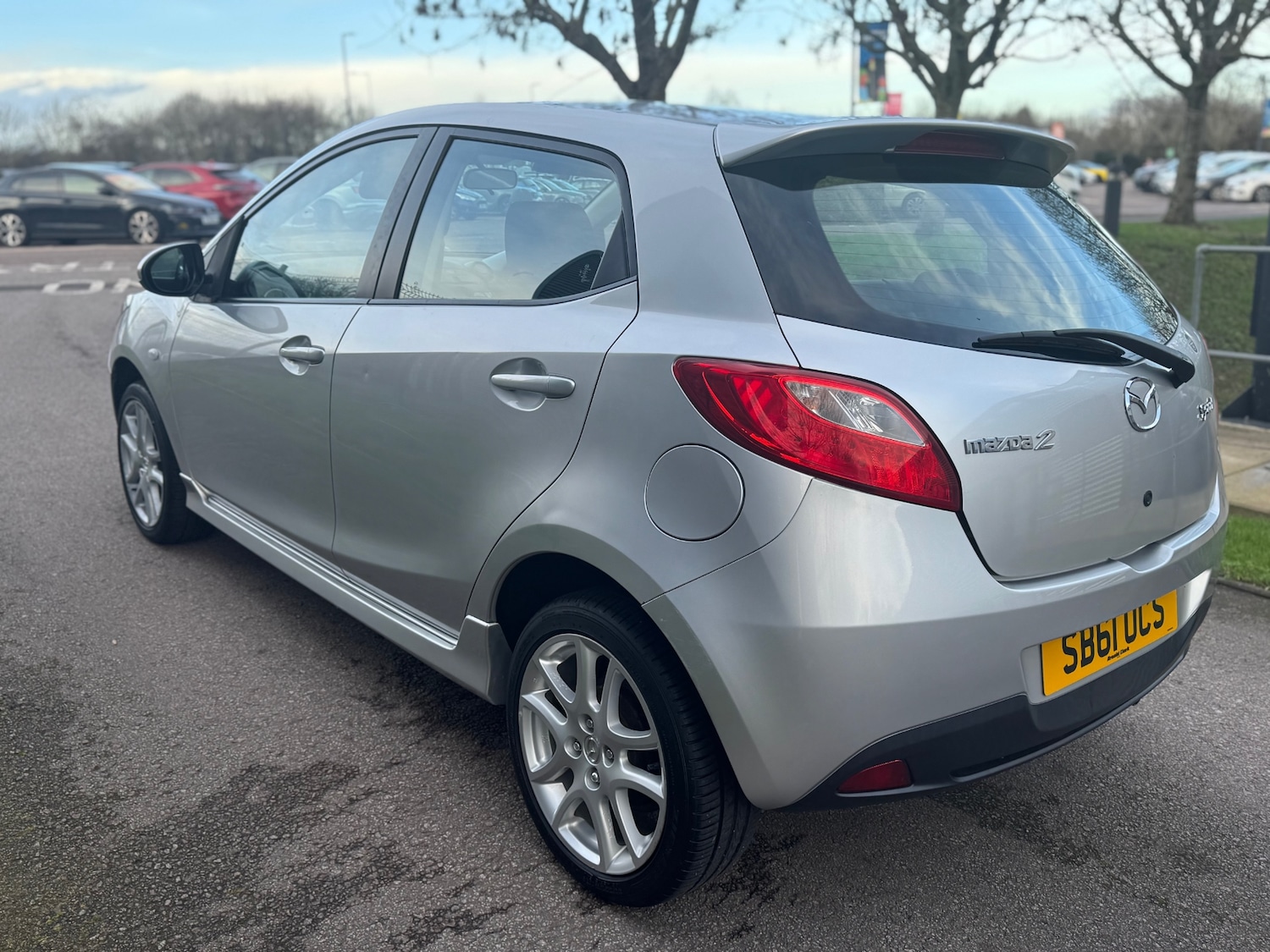 Used Mazda Mazda2 2011 for sale - 77314303: Photo 11