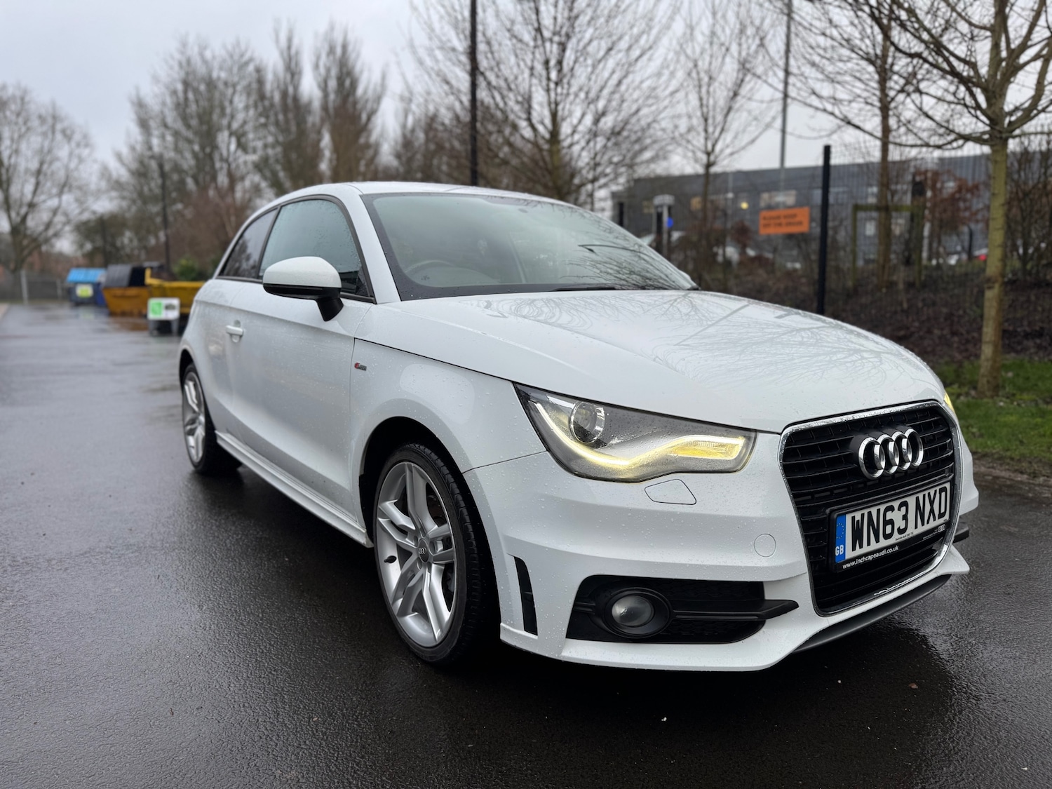Used Audi A1 2013 for sale - 77465545: Photo 12
