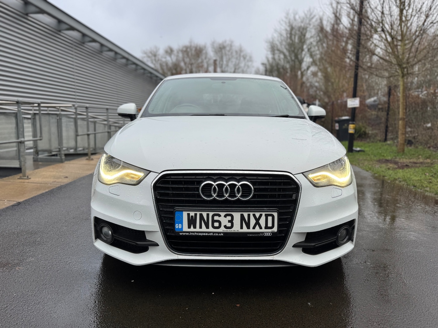 Used Audi A1 2013 for sale - 77465545: Photo 2