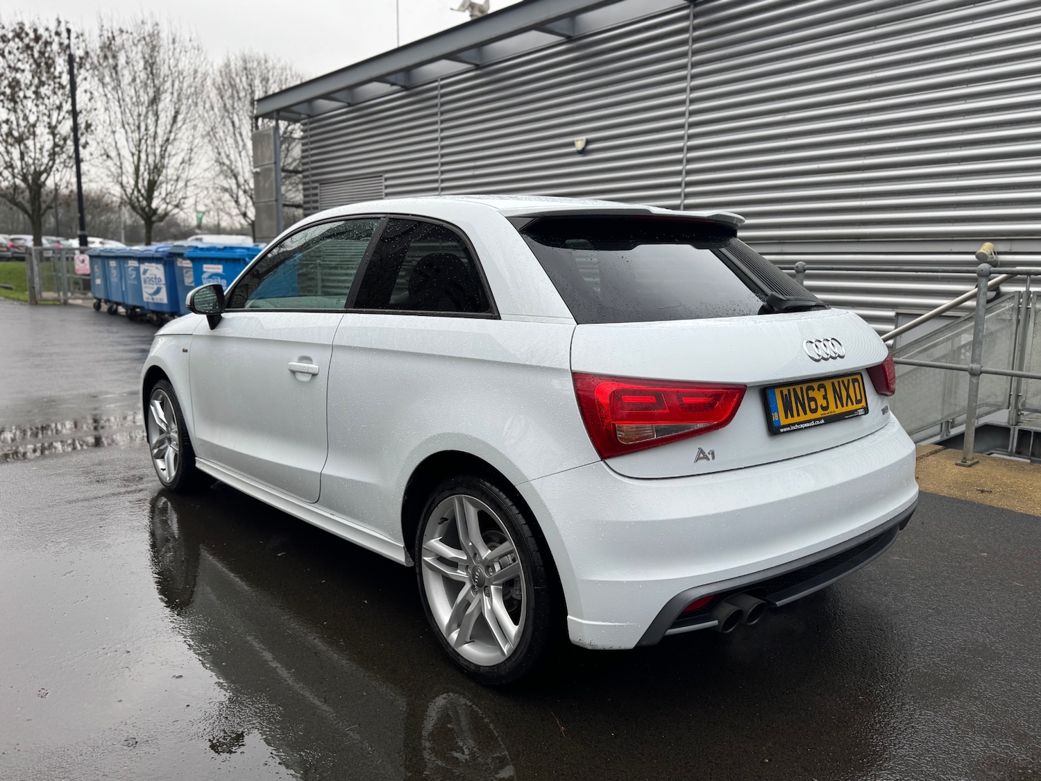 Used Audi A1 2013 for sale - 77465545: Photo 6