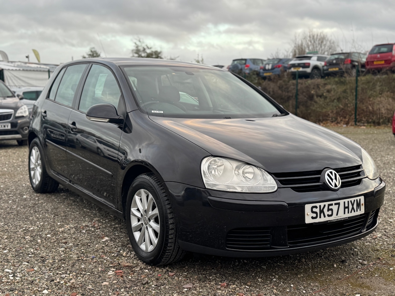 Used Volkswagen Golf 2007 for sale - 76885263: Photo 1