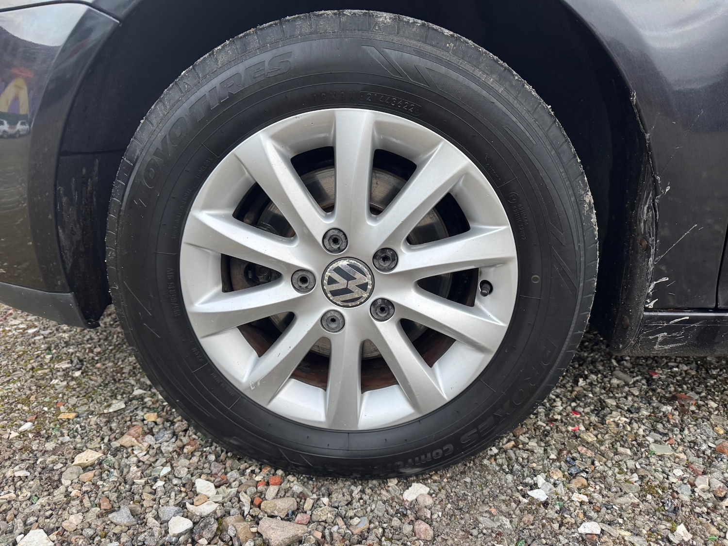 Used Volkswagen Golf 2007 for sale - 76885263: Photo 17