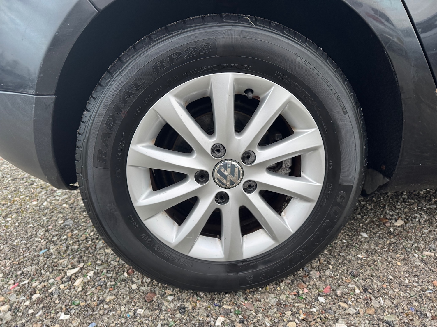 Used Volkswagen Golf 2007 for sale - 76885263: Photo 19