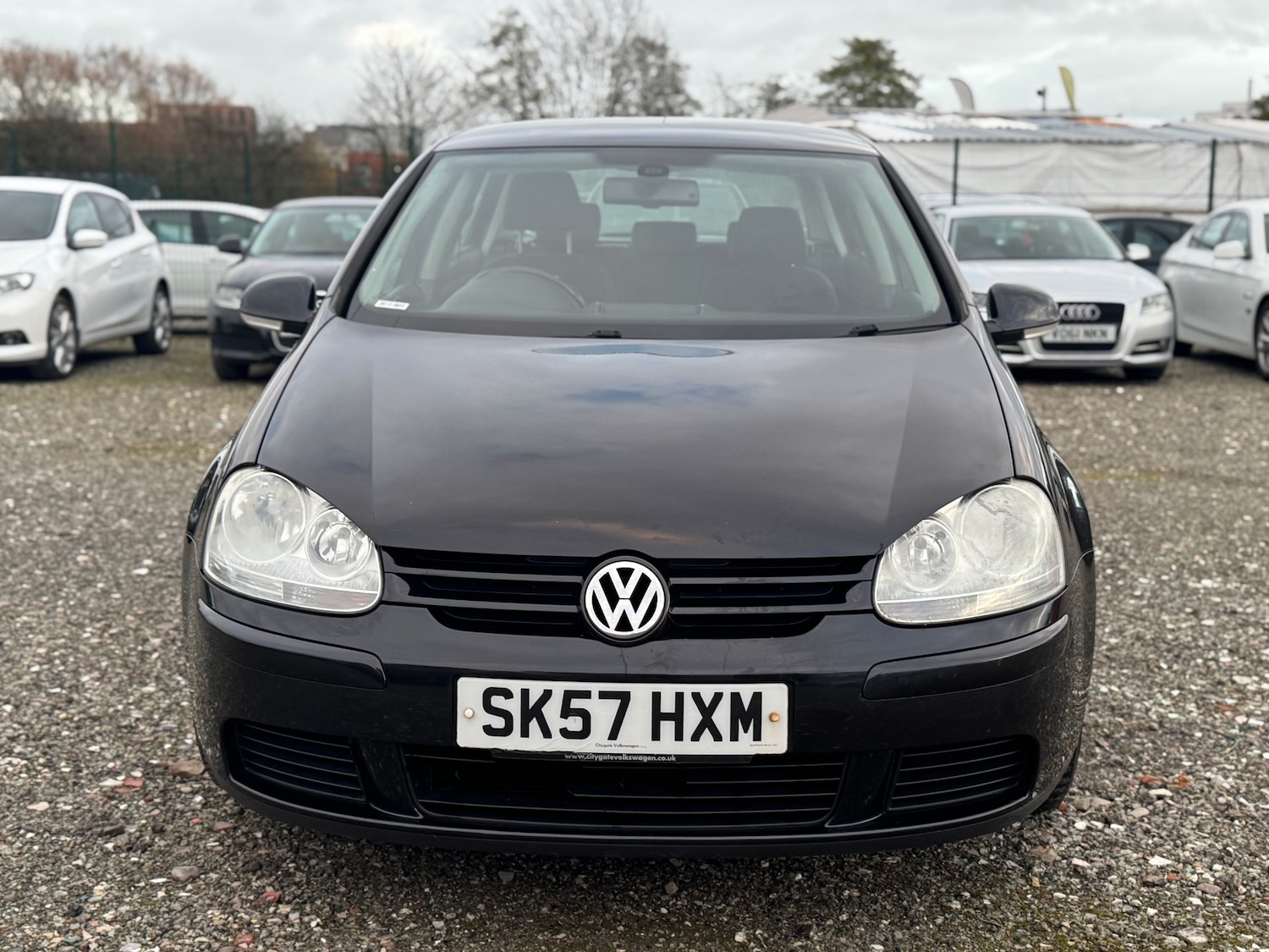 Used Volkswagen Golf 2007 for sale - 76885263: Photo 2