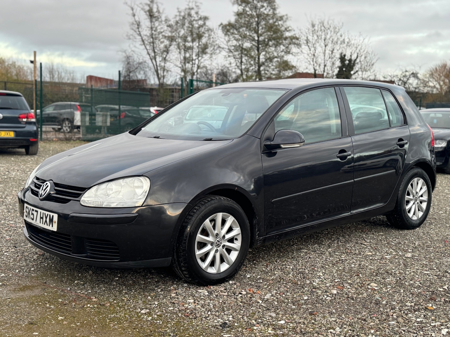 Used Volkswagen Golf 2007 for sale - 76885263: Photo 3