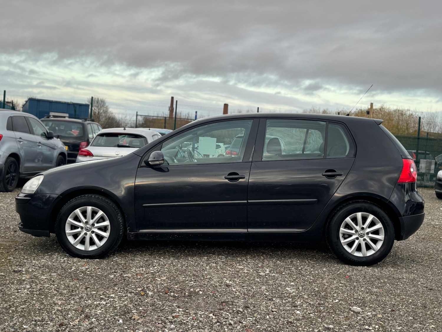 Used Volkswagen Golf 2007 for sale - 76885263: Photo 4