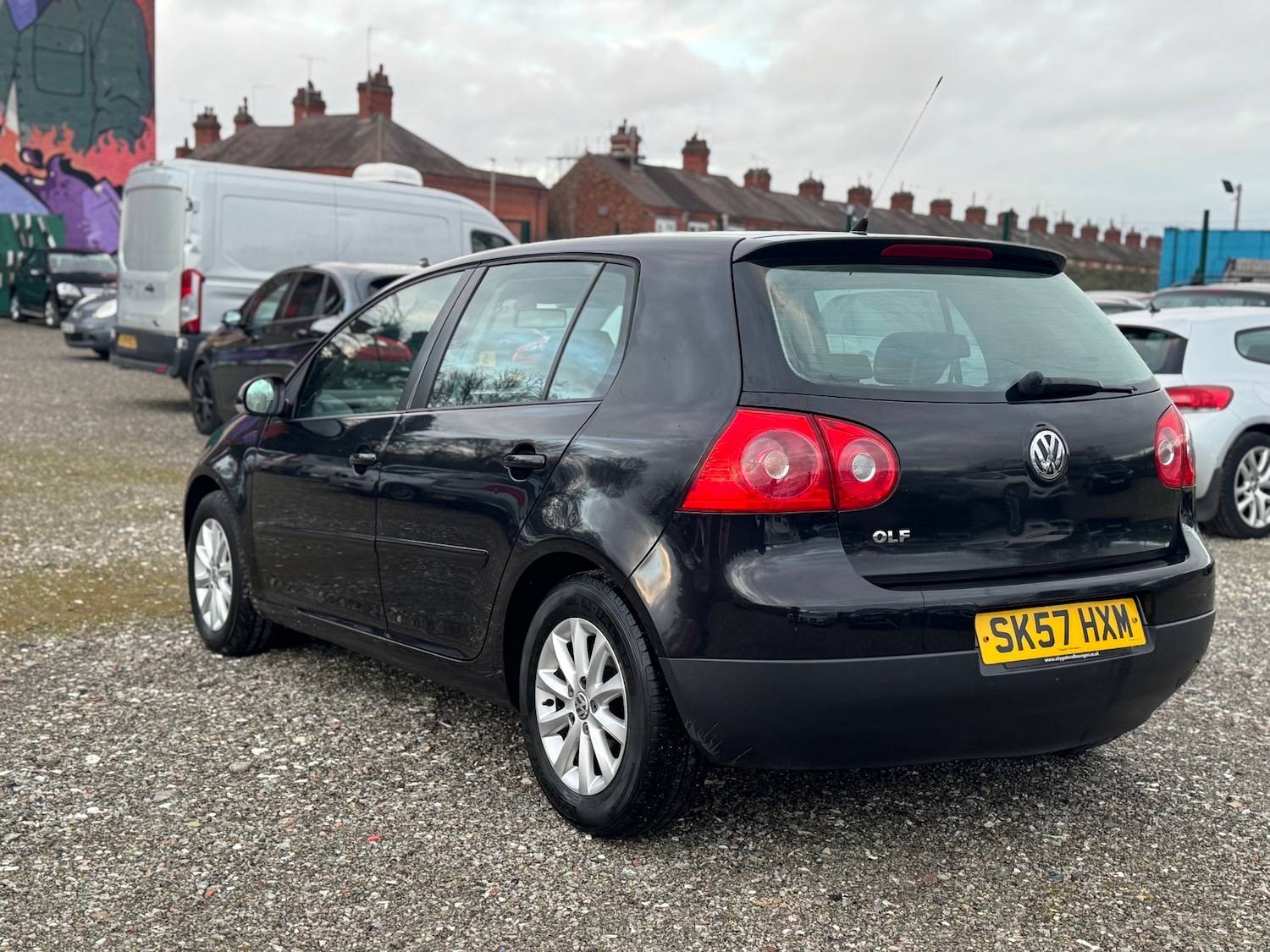 Used Volkswagen Golf 2007 for sale - 76885263: Photo 5
