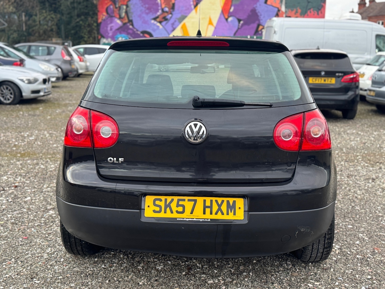 Used Volkswagen Golf 2007 for sale - 76885263: Photo 6