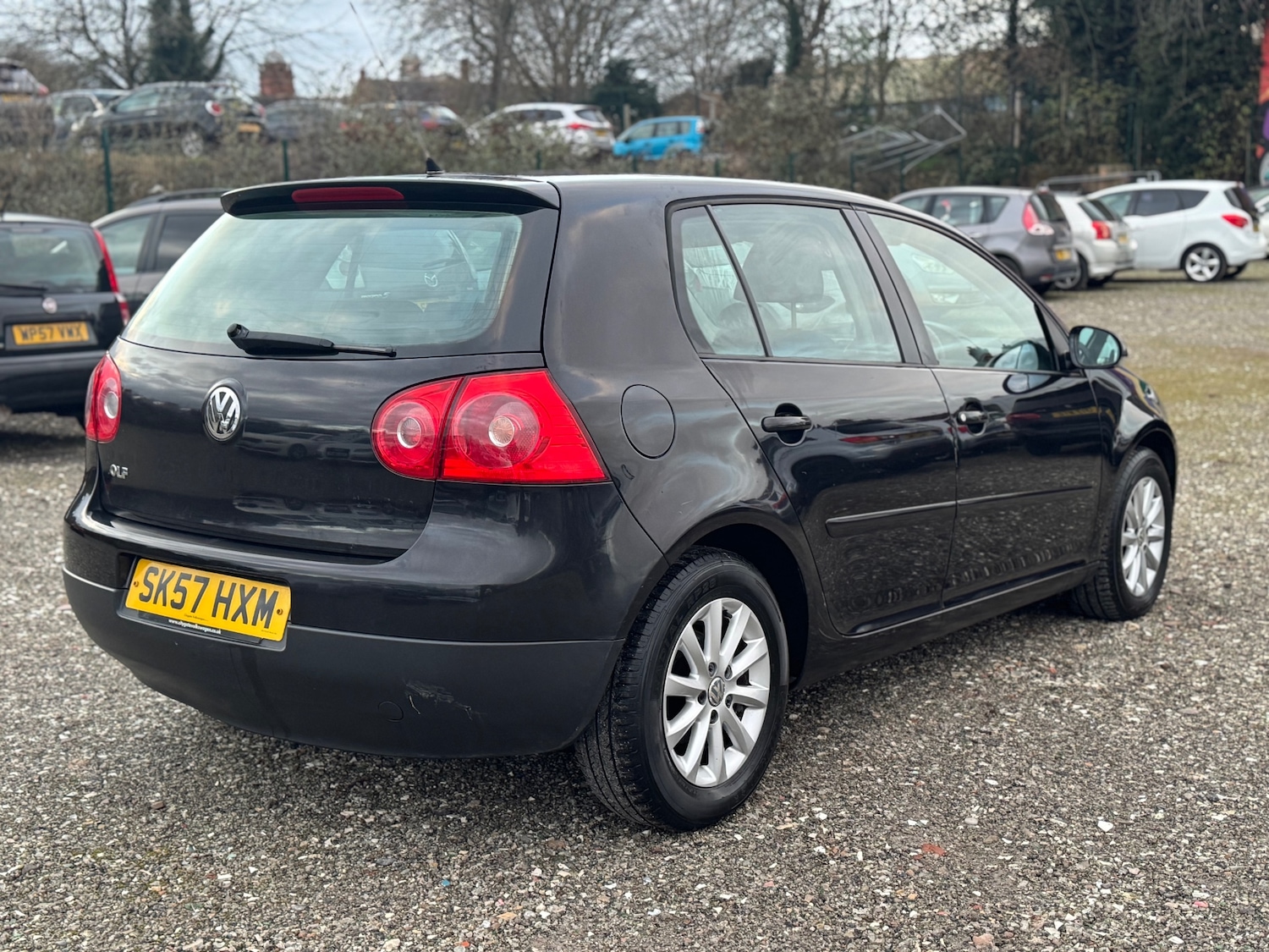 Used Volkswagen Golf 2007 for sale - 76885263: Photo 7