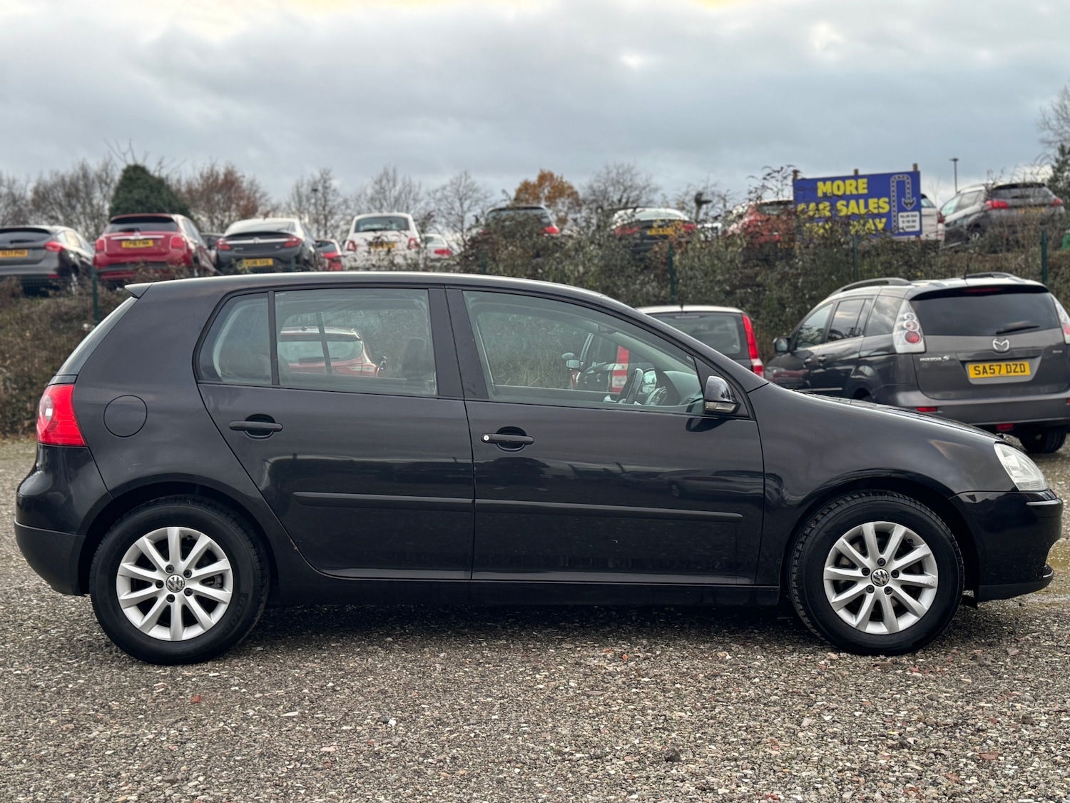 Used Volkswagen Golf 2007 for sale - 76885263: Photo 8