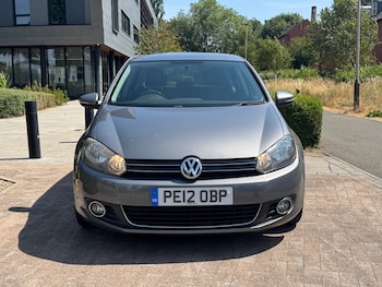 Used Volkswagen Golf 2012 for sale - 79328306: Photo