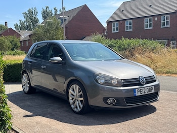 Used Volkswagen Golf 2012 for sale - 79328306: Photo