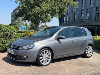 Used Volkswagen Golf 2012 for sale - 79328306: Photo