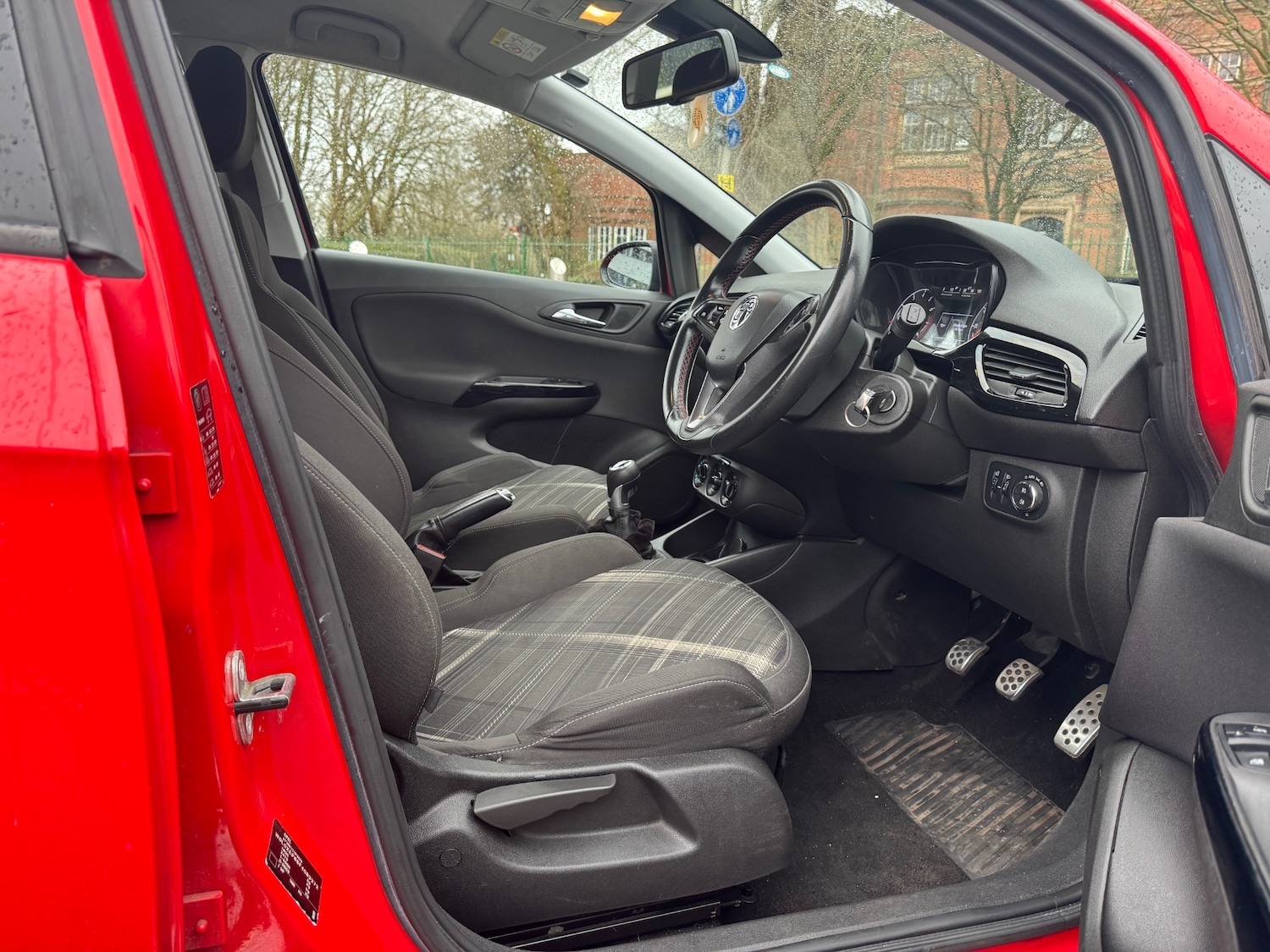 Used Vauxhall Corsa 2015 for sale - 77681565: Photo 10