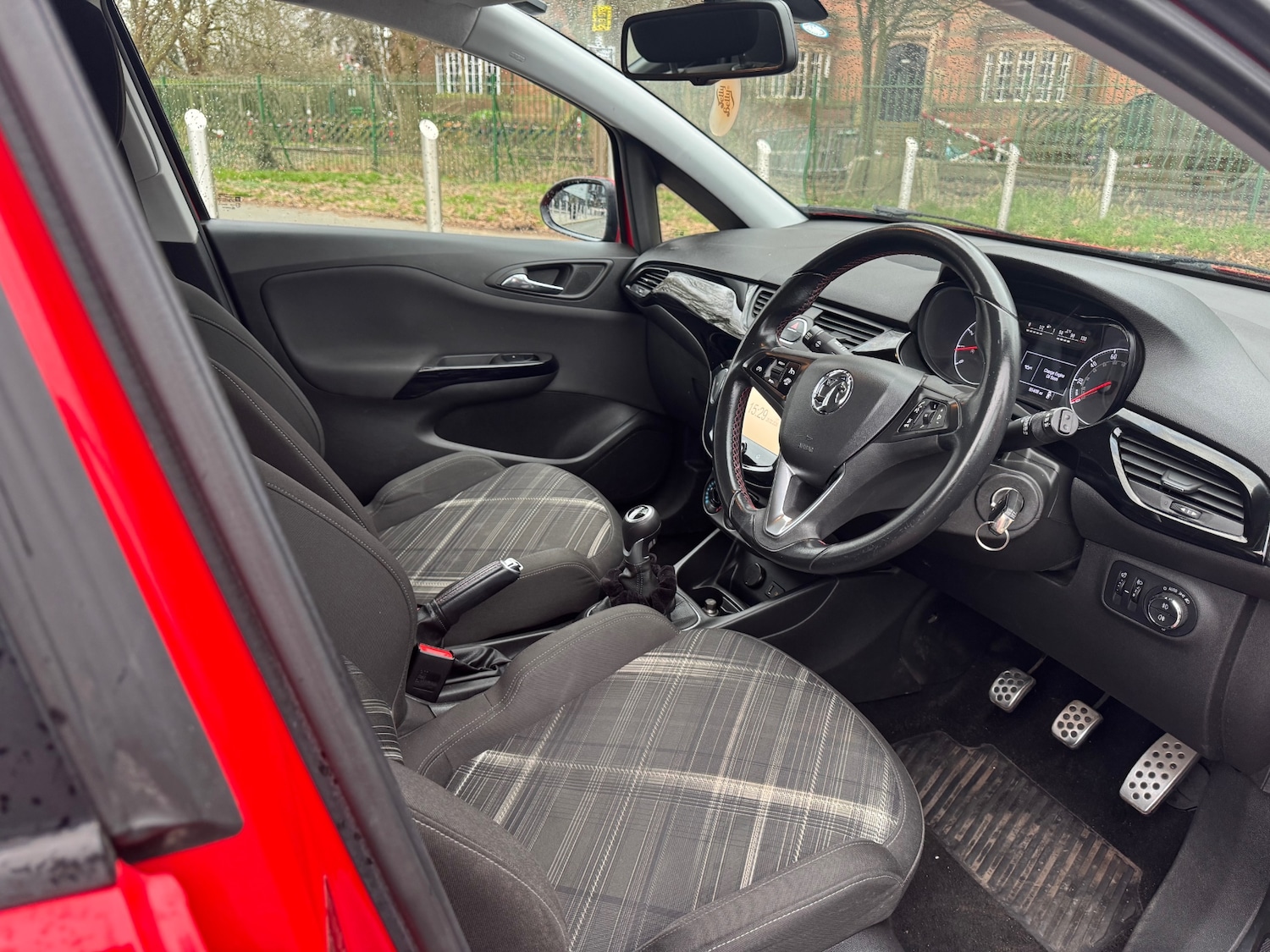 Used Vauxhall Corsa 2015 for sale - 77681565: Photo 11