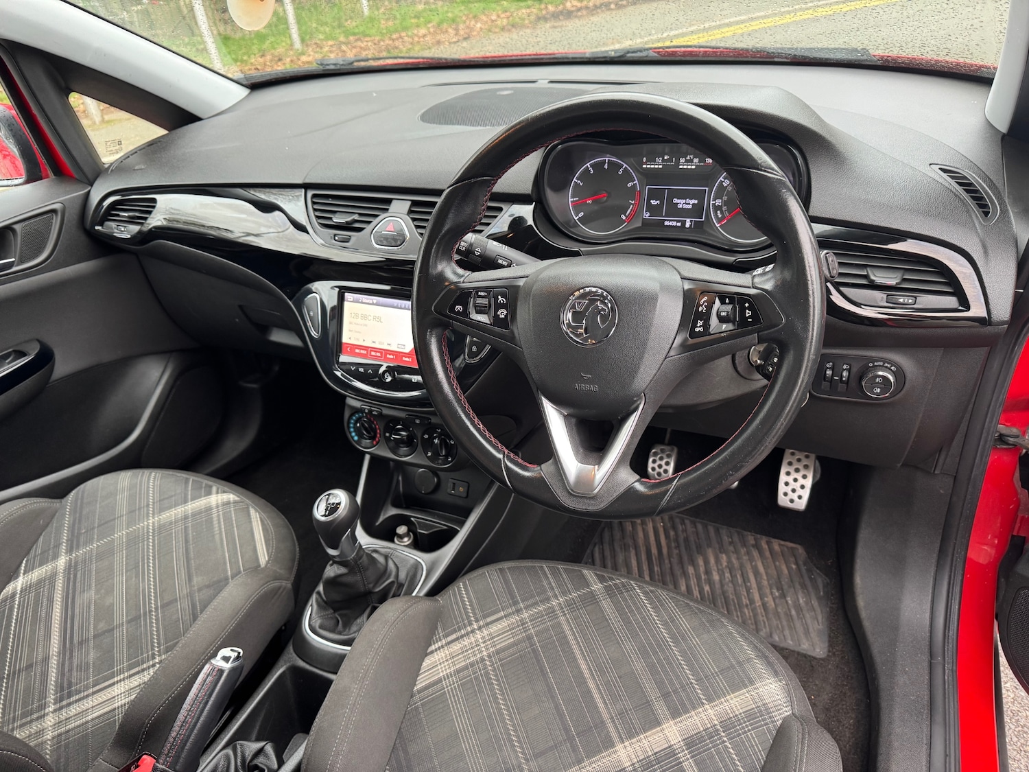 Used Vauxhall Corsa 2015 for sale - 77681565: Photo 12