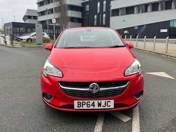 Used Vauxhall Corsa 2015 for sale - 77681565: Photo