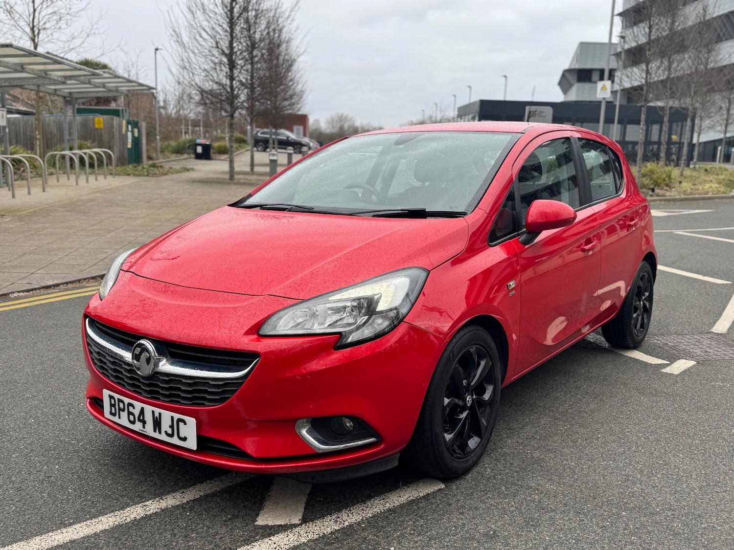 Used Vauxhall Corsa 2015 for sale - 77681565: Photo 3