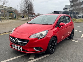 Used Vauxhall Corsa 2015 for sale - 77681565: Photo