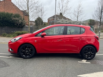 Used Vauxhall Corsa 2015 for sale - 77681565: Photo