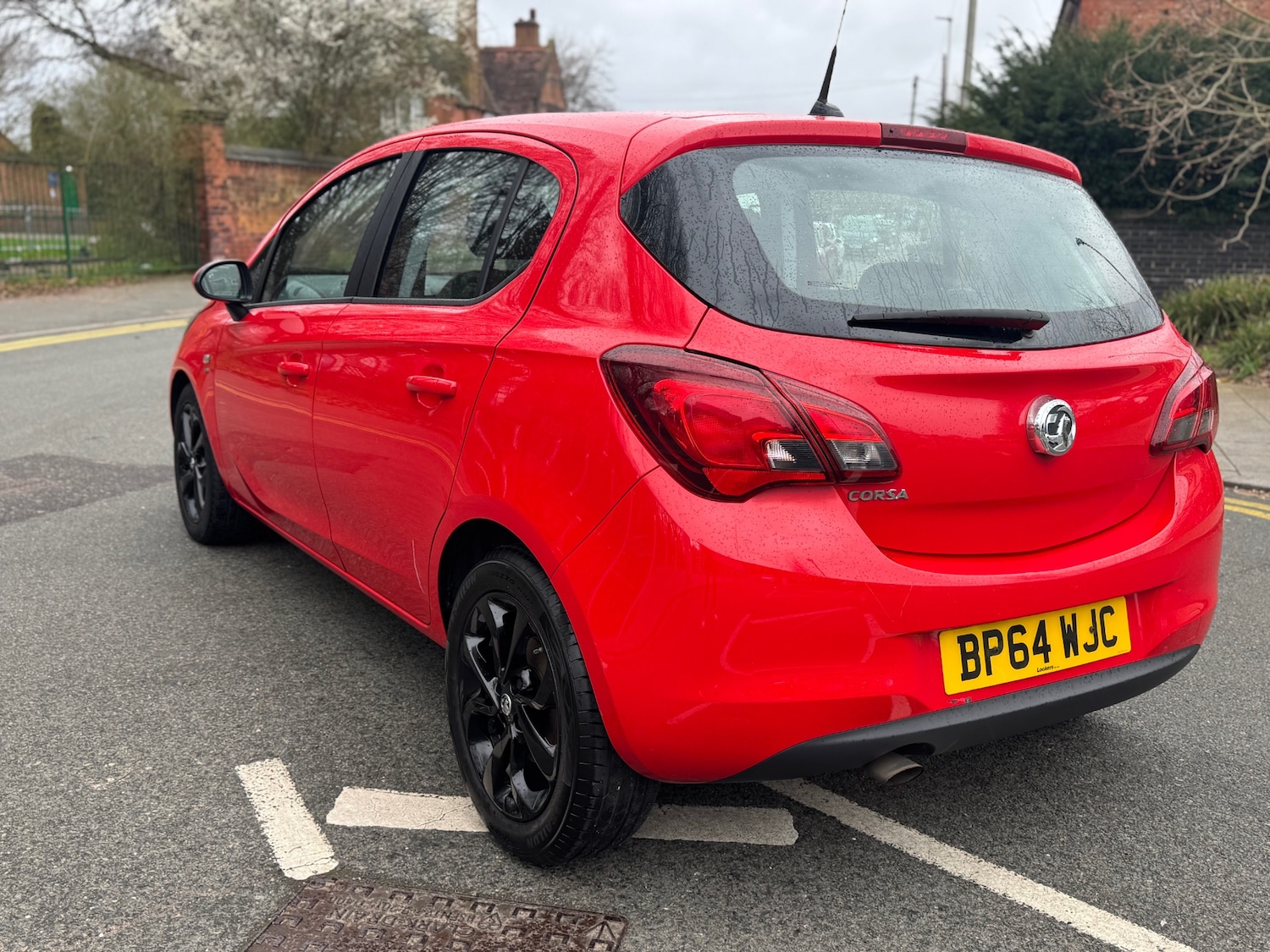 Used Vauxhall Corsa 2015 for sale - 77681565: Photo 7