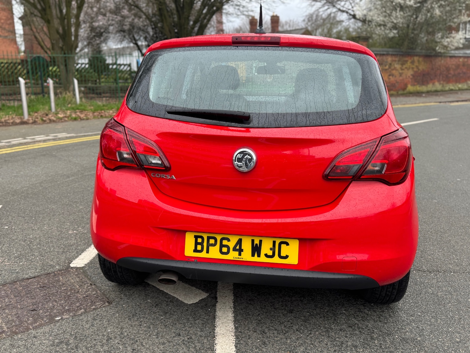 Used Vauxhall Corsa 2015 for sale - 77681565: Photo 8
