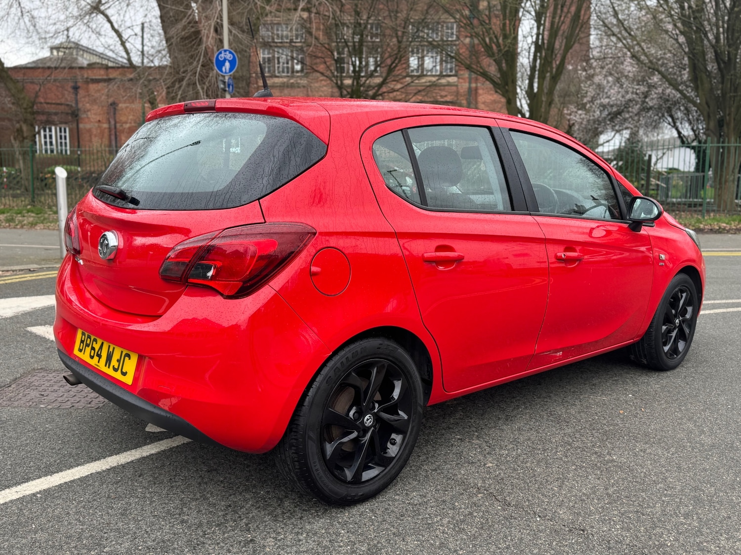 Used Vauxhall Corsa 2015 for sale - 77681565: Photo 9