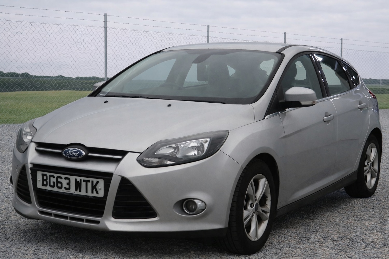 Used Ford Focus 2013 for sale - 77682271: Photo 1