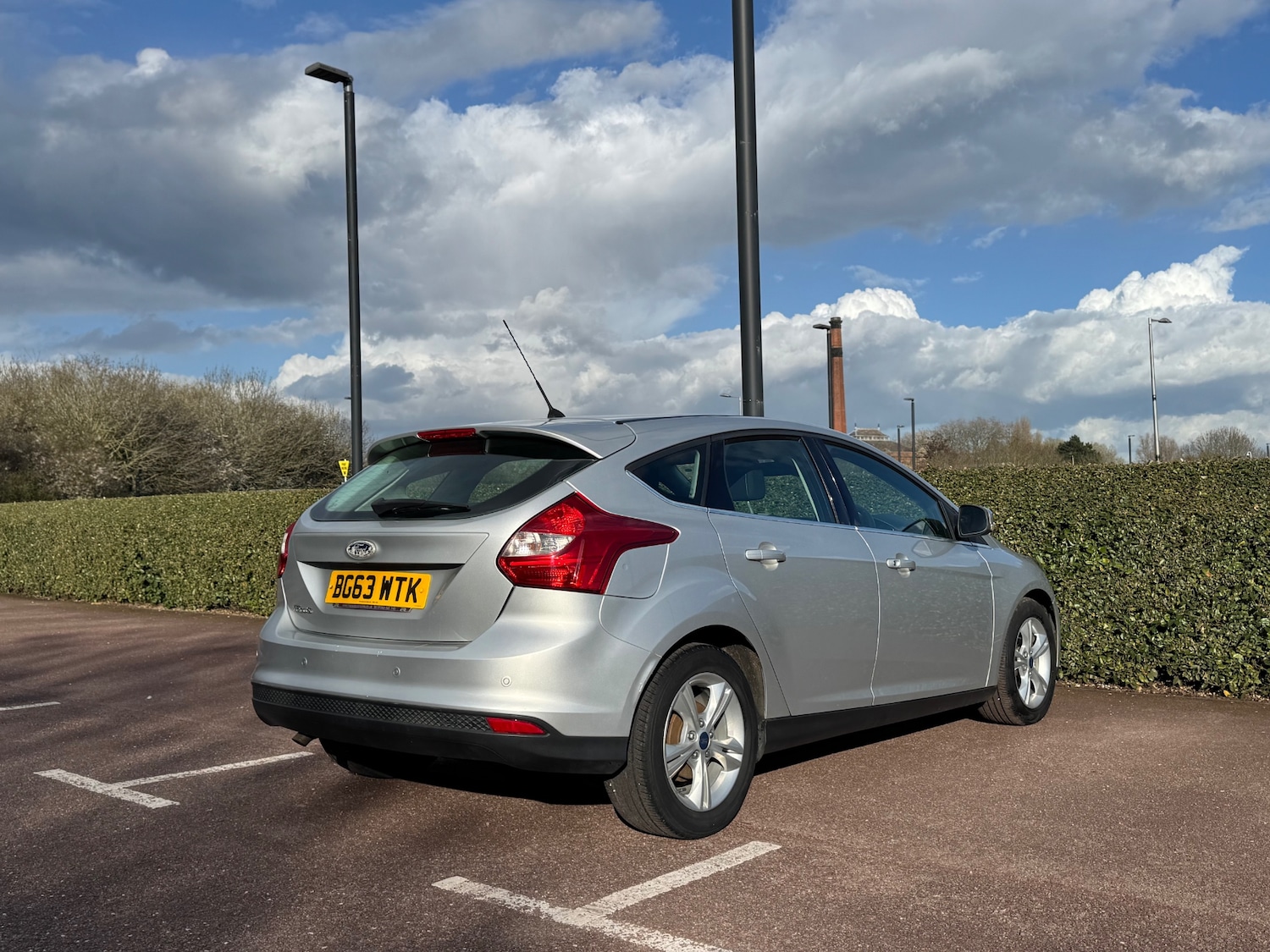 Used Ford Focus 2013 for sale - 77682271: Photo 10