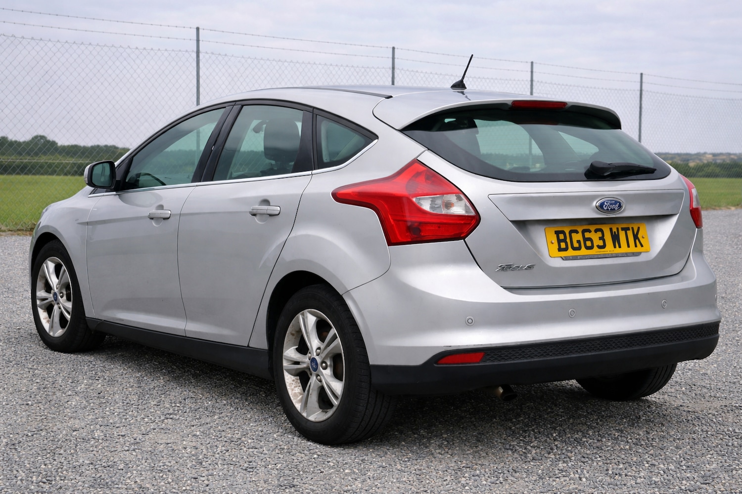 Used Ford Focus 2013 for sale - 77682271: Photo 2