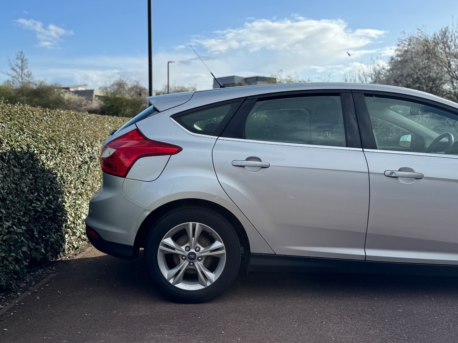 Used Ford Focus 2013 for sale - 77682271: Photo 7