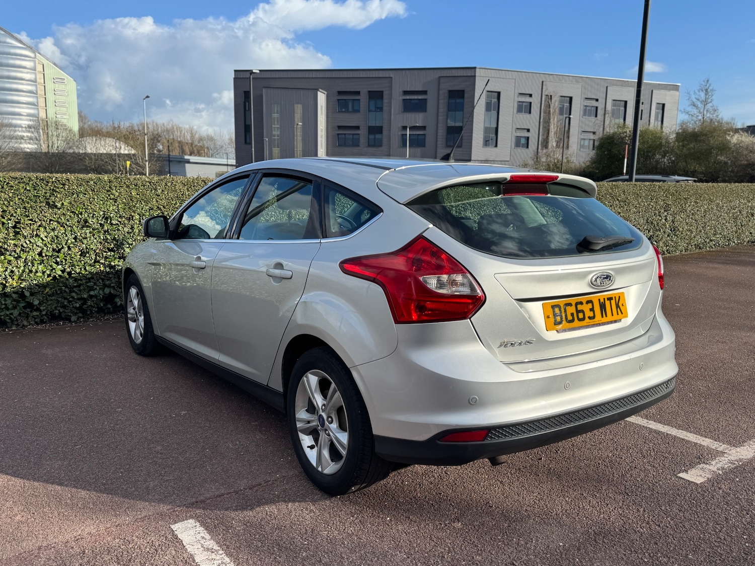 Used Ford Focus 2013 for sale - 77682271: Photo 8