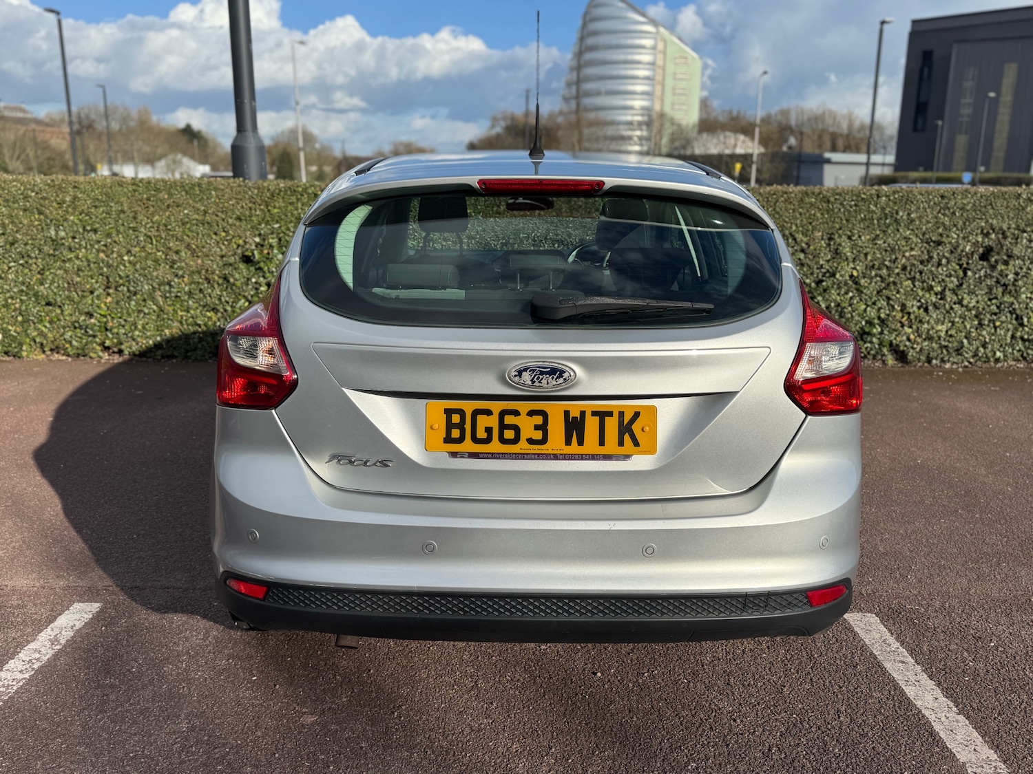 Used Ford Focus 2013 for sale - 77682271: Photo 9